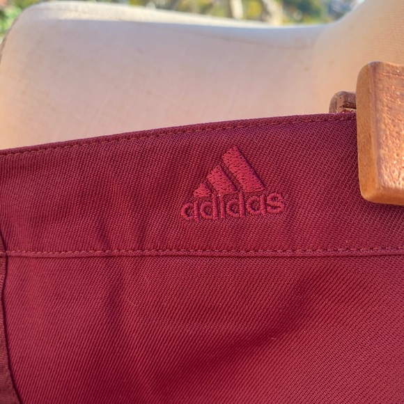 NWOT Women IVY PARK for ADIDAS MINI SIDE BUTTON TENNIS SKIRT - Picture 3 of 5